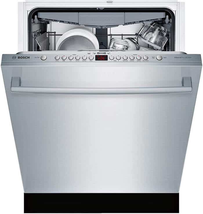 Bosch 800 Series Dishwasher Review 2024