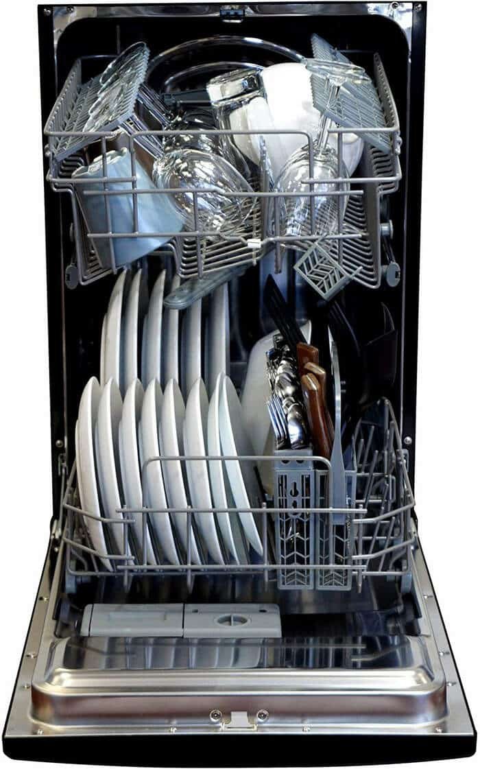 America's Top 3 Best Budget Dishwasher USA 2022