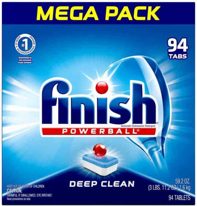 Top 3 Best Dishwasher Detergent