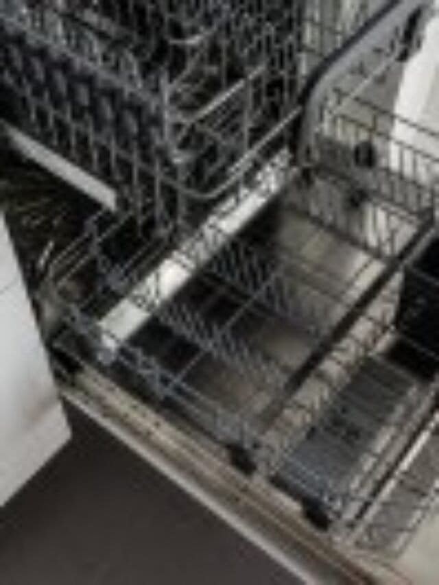 kitchen aid dishwasher