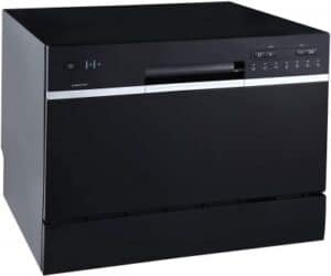 EdgeStar Portable Countertop Dishwasher 1 300x250 