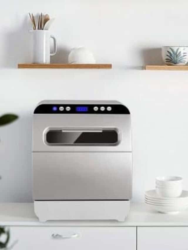 best counter top dishwasher