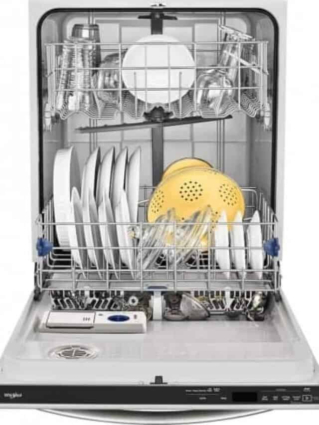 How to Clean Dishwasher with Apple Cider Vinegar