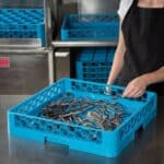Commercial Dishwasher Racks