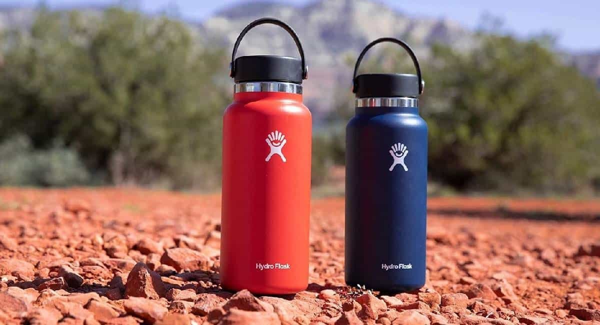 Hydro Flask Water Bottle Dishwasher Safe: A Dishwasher-Safe Solution ...