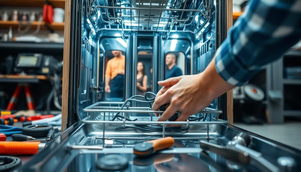 Expert Dishwasher Repair