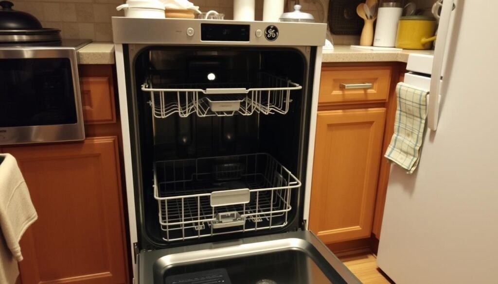 GE Dishwasher No Power