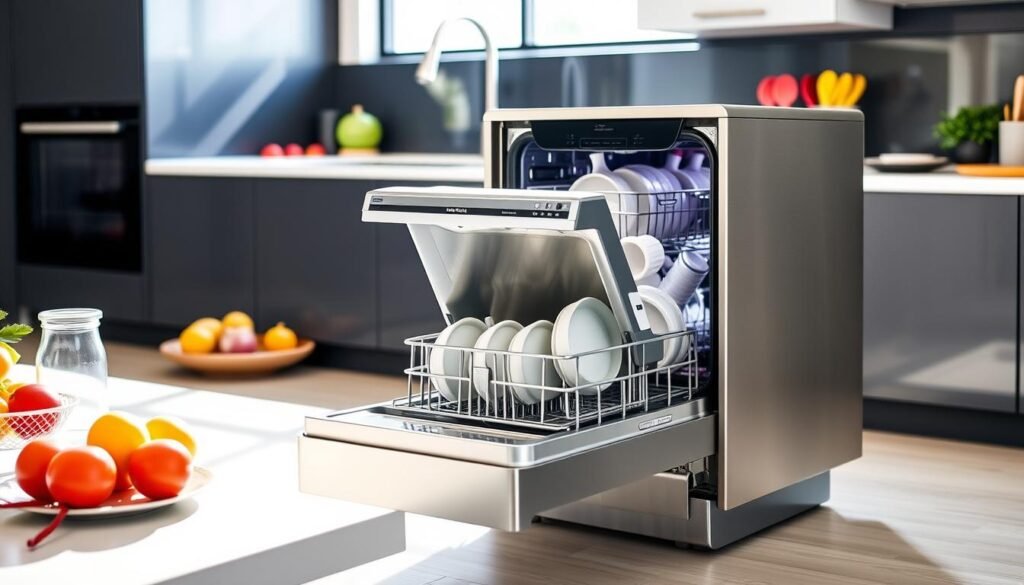 Portable Dishwasher