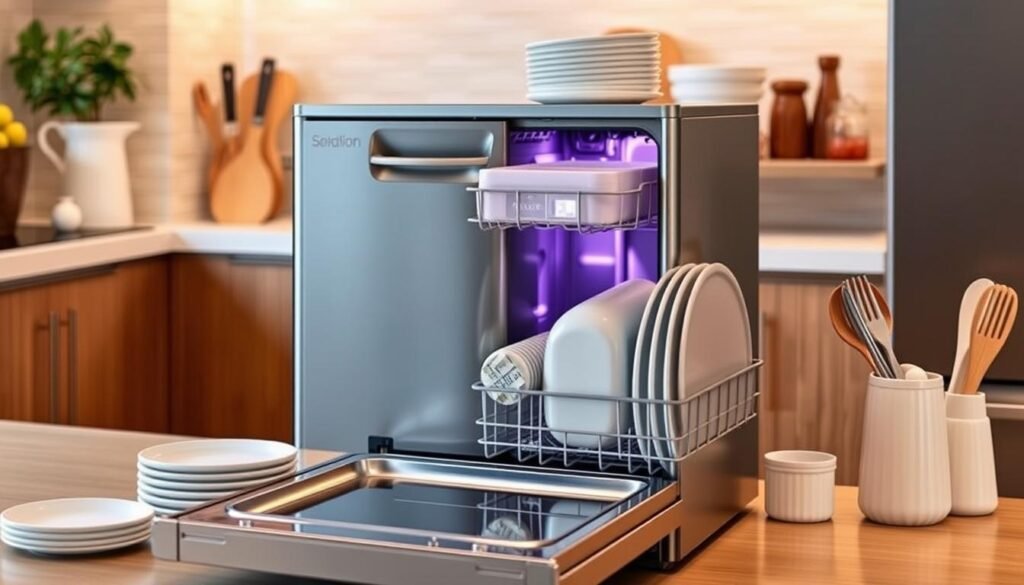 Portable Dishwasher