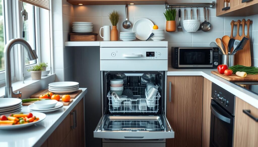 Portable Dishwasher