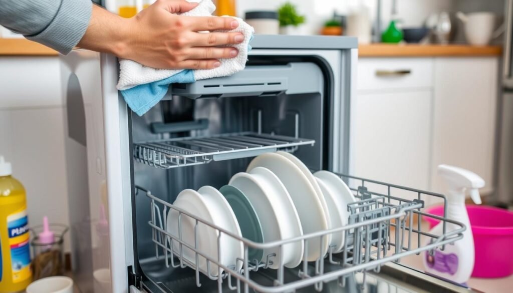 Portable Dishwasher