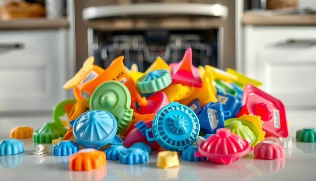 Do Dishwasher Pods Cause Problems