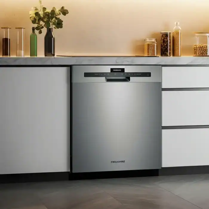 ER Fault Code Frigidaire Dishwasher - 2025