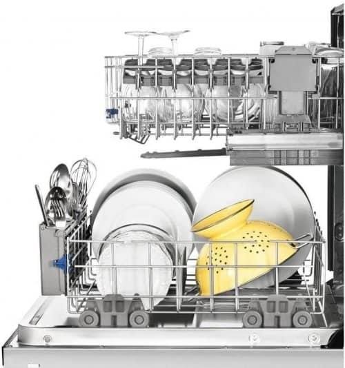 Should a Dishwasher Be Connected To Hot Water